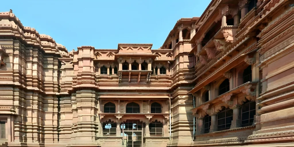 Vrindavan Darshan