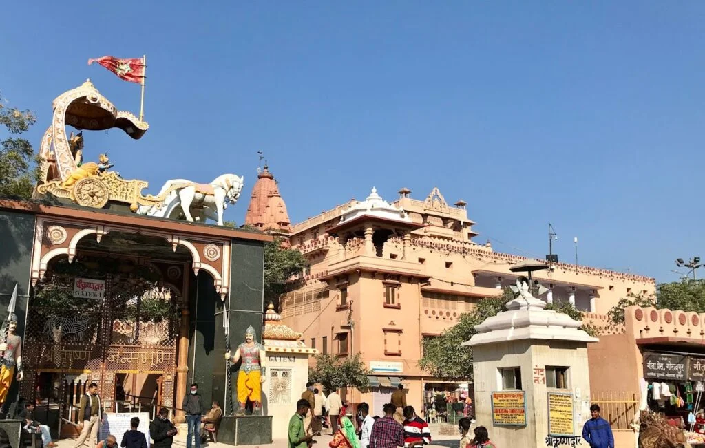 Vrindavan Darshan