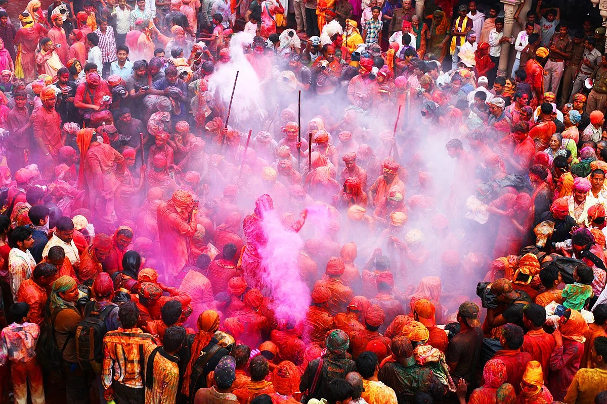 Vrindavan Darshan
