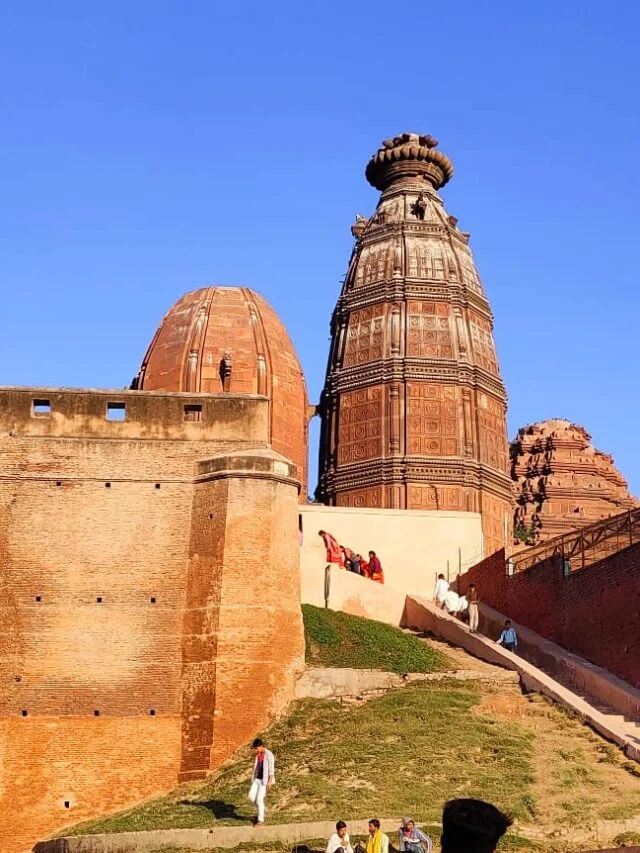Madan Mohan Ji Temple, Vrindavan