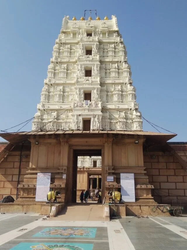 Shri Rangji Temple