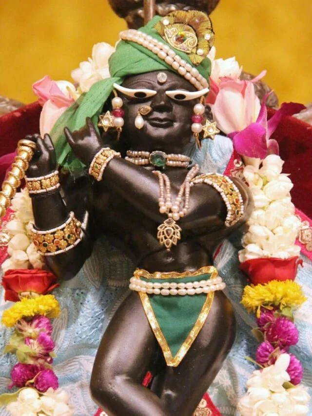 Radha Raman Ji Temple