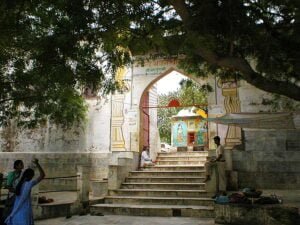 Vrindavan Darshan