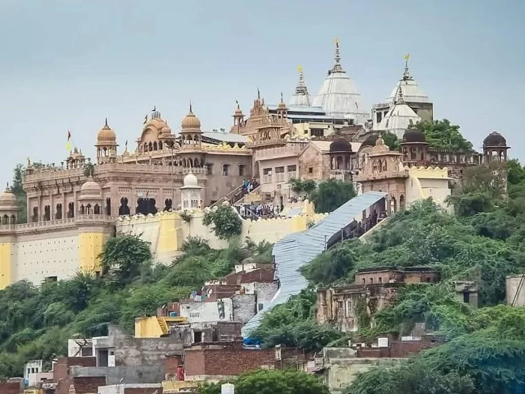 Shri Radha Rani Temple