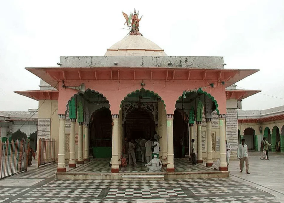 Dauji Temple