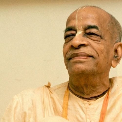 Guru Swami Prabhupada