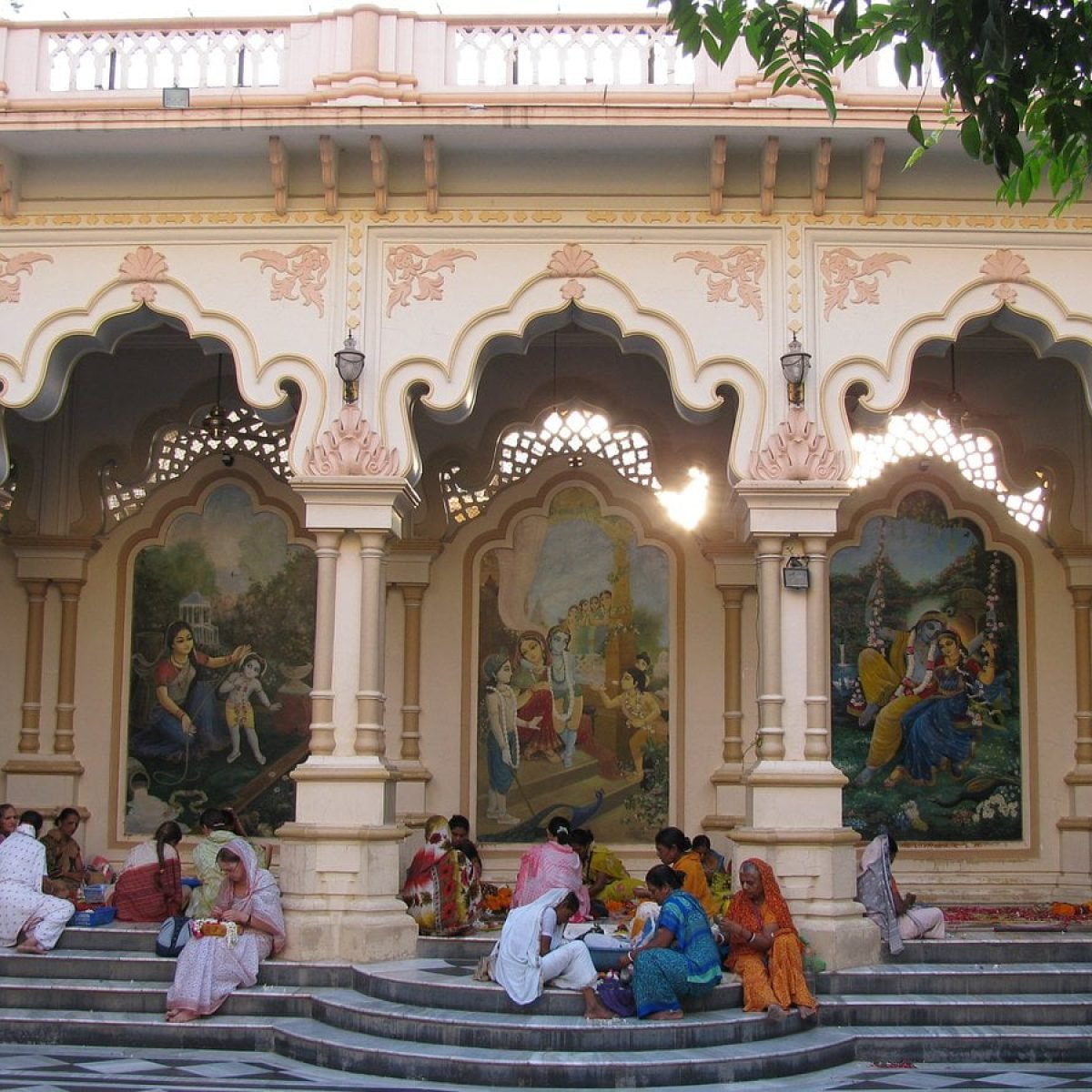 Vrindavan Darshan